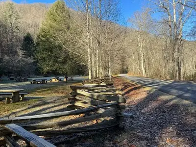 Sunburst Campground