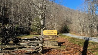 Sunburst Campground