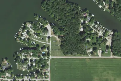 Lake Mattoon Campground - East