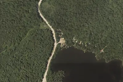 Camping du lac Charest #2