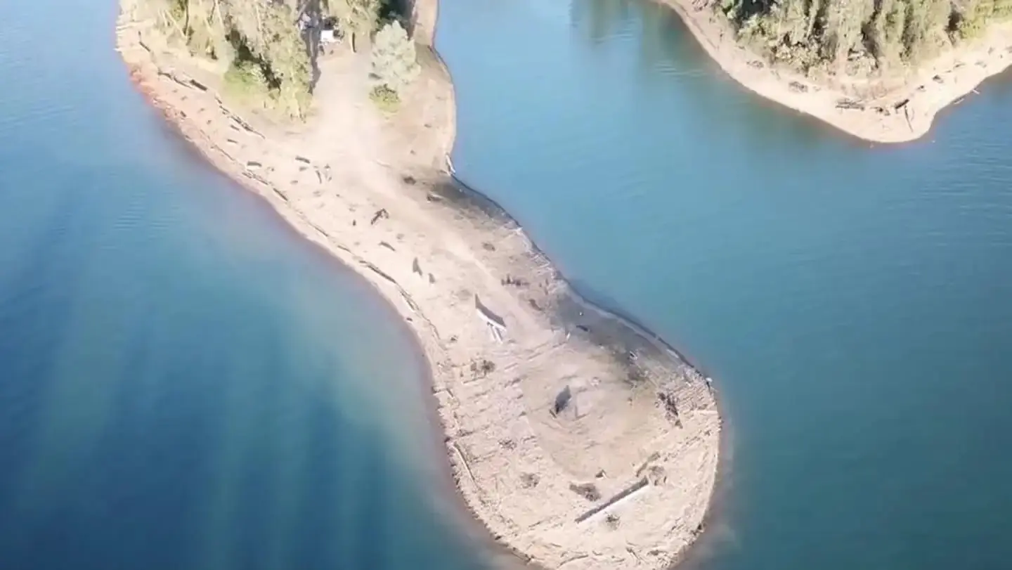 Shasta Lake, Shasta-Trinity National Forest