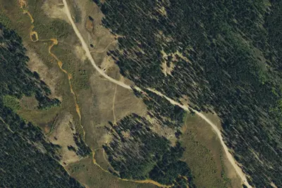 Designated Campsite