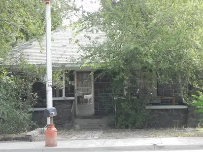 W H Murphy House