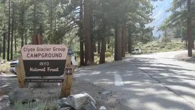 Big Pine Canyon