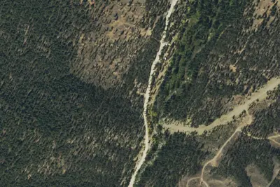 Camp site