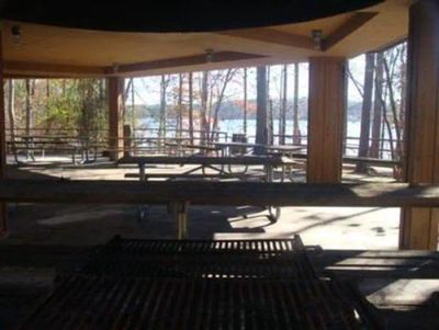 West Bank Park Shelters (ga)