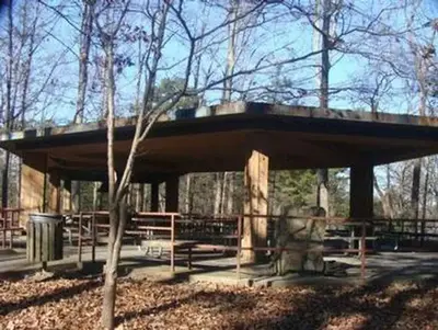 West Bank Park Shelters (Ga)