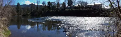 Rogue River Panorama