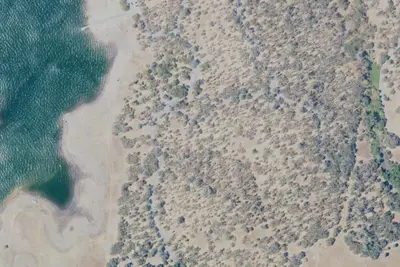Folsom Lake Peninsula Campground