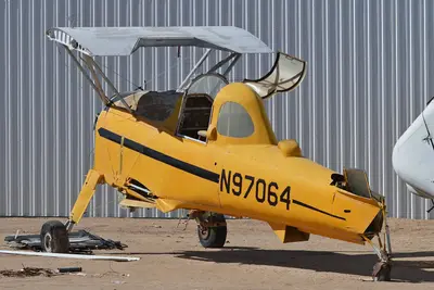 Emair MA-1B Paymaster 'N97064' (13994078933)