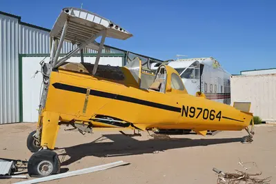 Emair MA-1B Paymaster 'N97064' (13974527794)