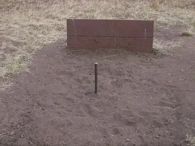 Horseshoe Pit at Pine Island Group Area