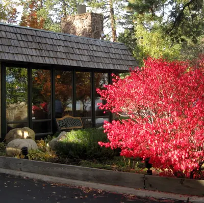 Lake Tahoe, Inn by the lake - panoramio