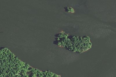 Cedar Tops Island