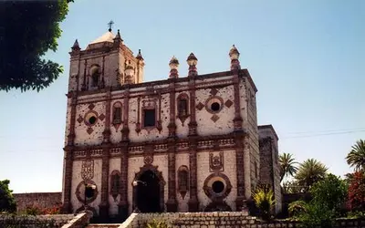 San ignacio exterior