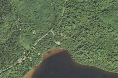 Whitefish Lake Rustic Campgd & Timber-Frear Area
