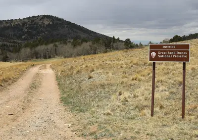 Mosca Pass