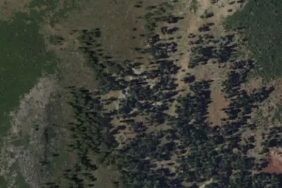 East Creek Equestrian Campground