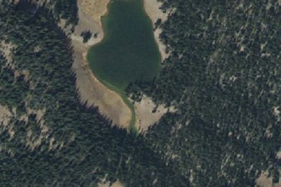 High Lake Outlet