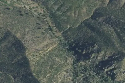 East Fork Lion Camp