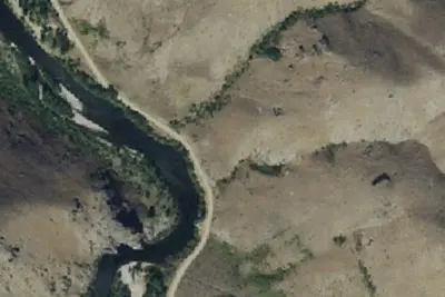 Indian Rock Dispersed Camp
