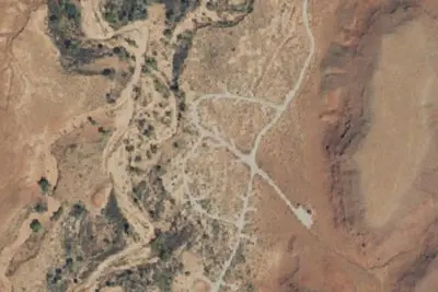 Camp site