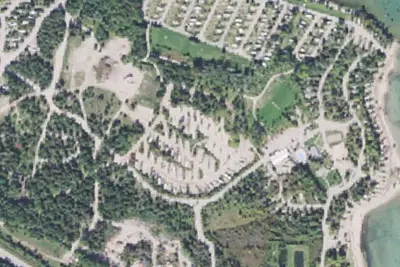 Mackinaw Mill Creek Camping