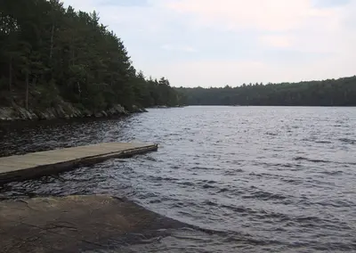 Silent Lake - Walk-in Campground