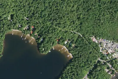 Moffitt Beach Campground