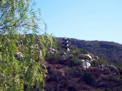 Floating Cloud Stupa (250177937)