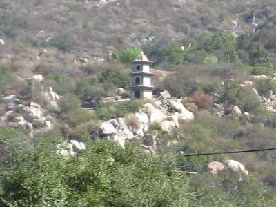 Floating Cloud Stupa (250187613)