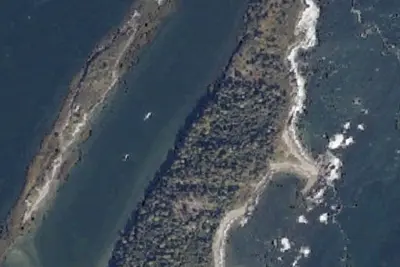 Maine Island Trail Association (MITA) Site #1