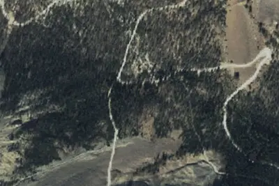 Twin Peaks Camping Area