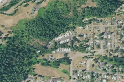 RV park (Oakridge)