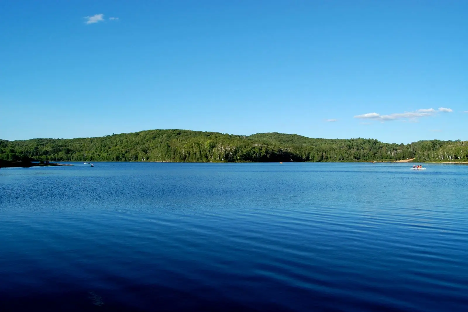 Photo of Arrowhead Provincial Park