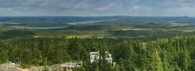 Camp site