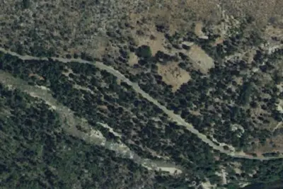 Kings River/Park Boundary