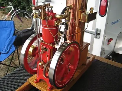 Model Engine in Action (9973538295)