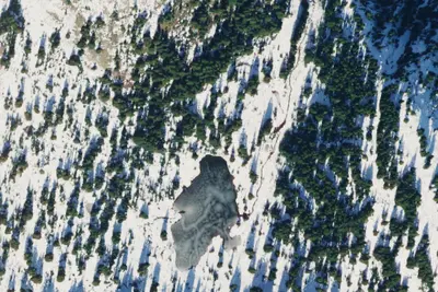 Camp site
