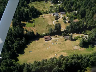 Over Vashon Island - Flickr - brewbooks