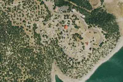 Carpios Ridge Campground