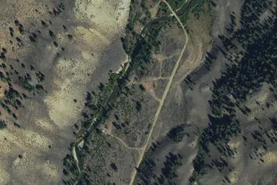 East Fork Baker Creek Campground