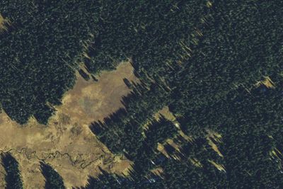 High Lake/Sportsman Jct