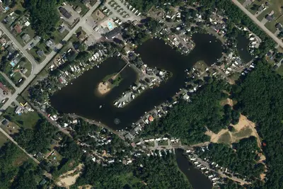 Camping Lac-Morin