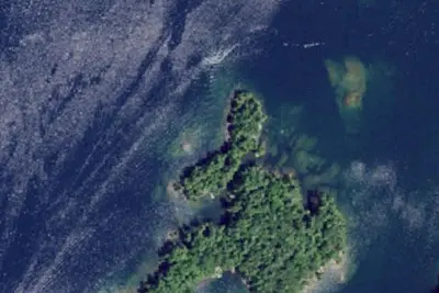 Floating Battery Island (North)
