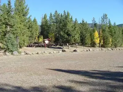 Steel Creek Group Campground