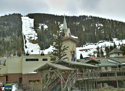 Taos Ski Valley - panoramio