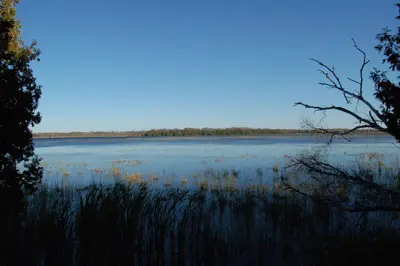 Green Island in the distance - panoramio