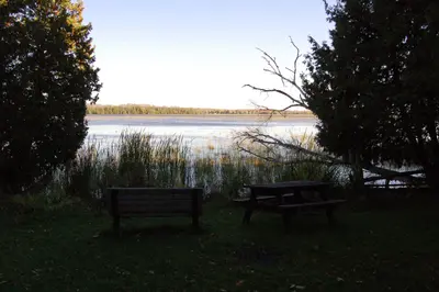 Rest Area in Ken Reid - panoramio
