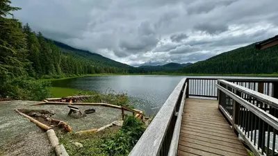 Windfall Lake Cabin